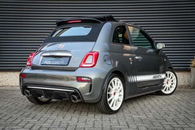 Abarth 595 (2018) thumbnail 3