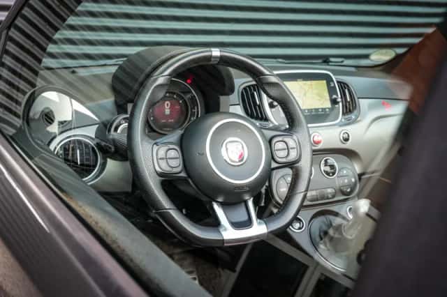 Abarth 595 (2018) thumbnail 5