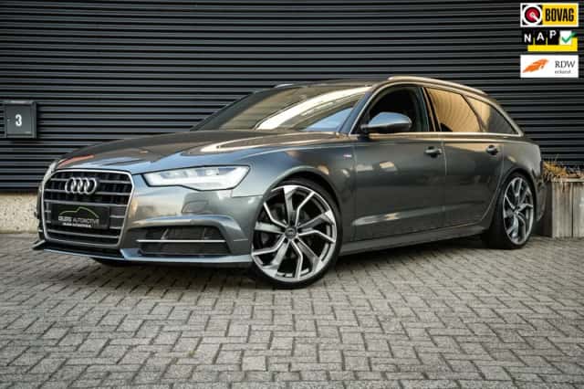 Audi A6 (2018) thumbnail 1