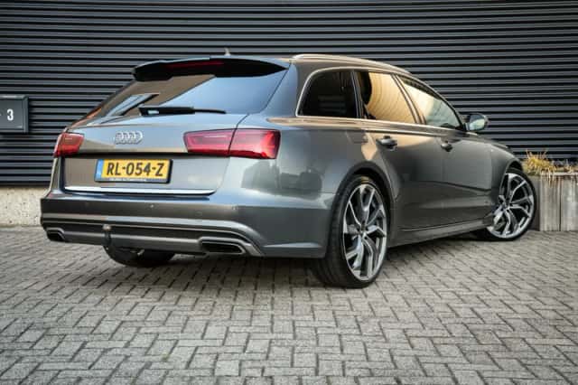 Audi A6 (2018) thumbnail 2