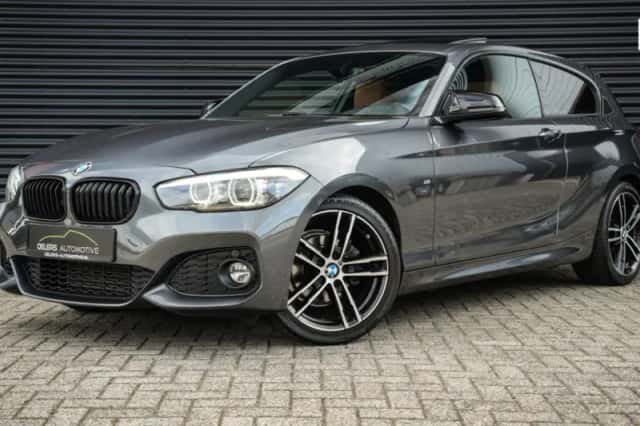 BMW 1-Serie (2019) thumbnail 1