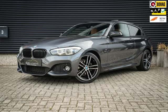 BMW 1-Serie (2019) thumbnail 2