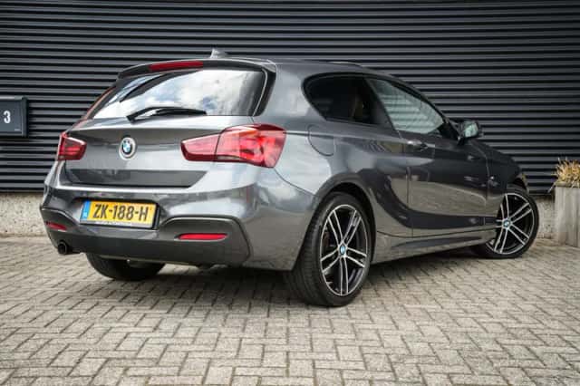BMW 1-Serie (2019) thumbnail 3