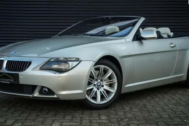 BMW 6-Serie (2006) thumbnail 1