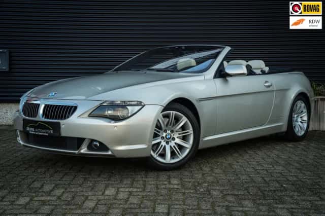 BMW 6-Serie (2006) thumbnail 2