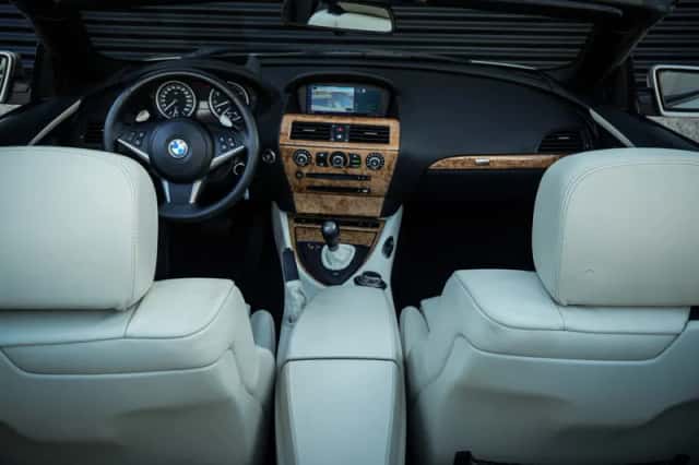 BMW 6-Serie (2006) thumbnail 4