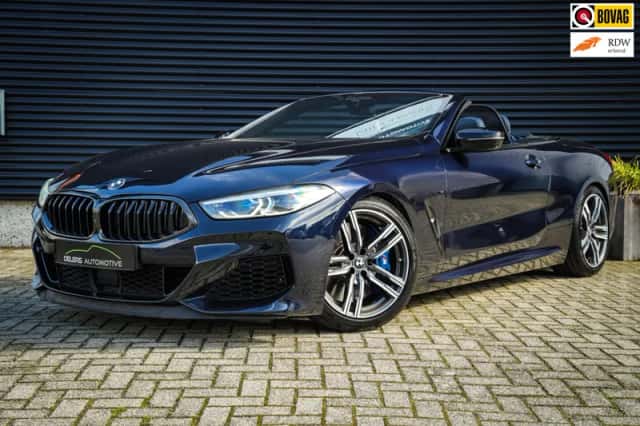 BMW 8-Serie (2019) thumbnail 2