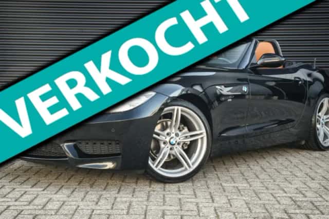 BMW Z4 (2014) thumbnail 1