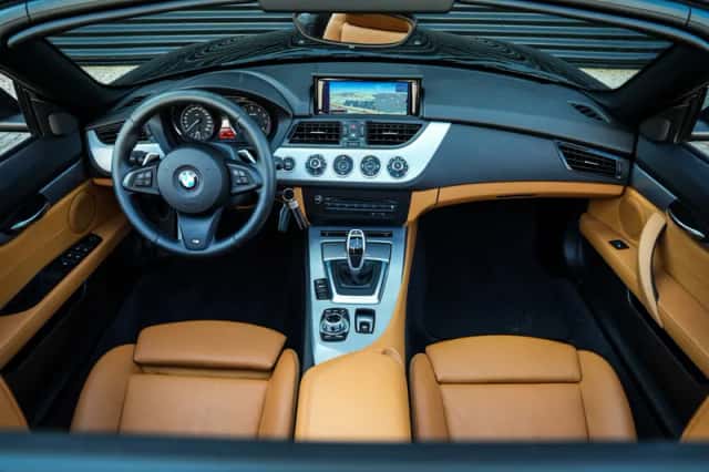 BMW Z4 (2014) thumbnail 4