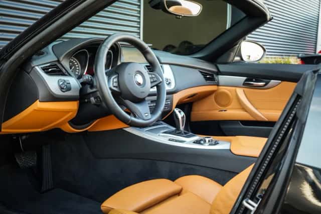 BMW Z4 (2014) thumbnail 5