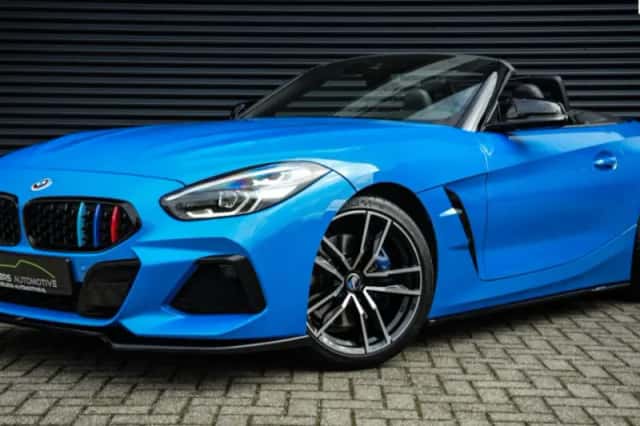 BMW Z4 (2020) thumbnail 1