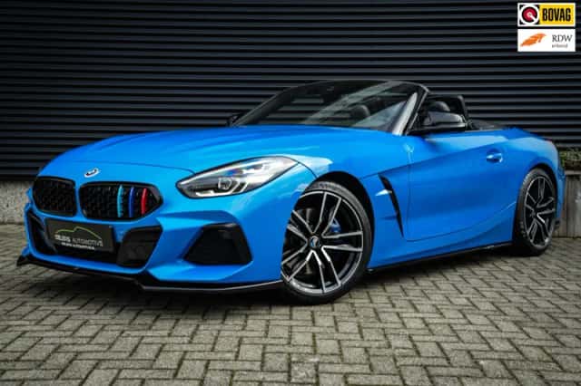 BMW Z4 (2020) thumbnail 2