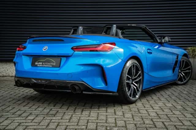 BMW Z4 (2020) thumbnail 3