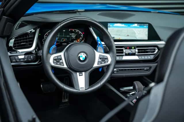 BMW Z4 (2020) thumbnail 4