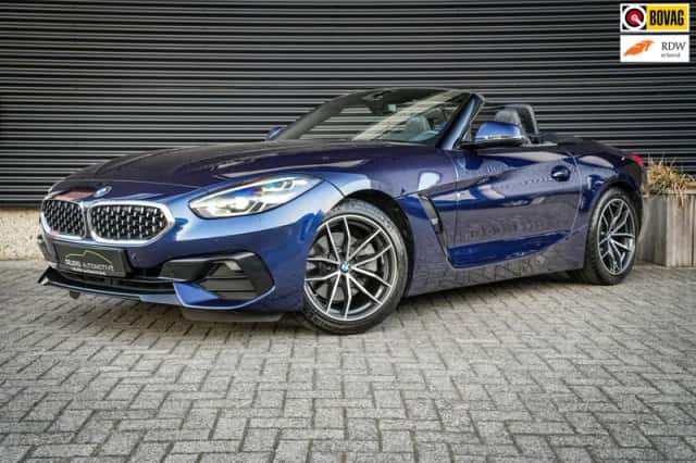 BMW Z4 (2020) thumbnail 2