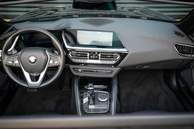 BMW Z4 (2020) thumbnail 4