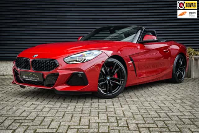 BMW Z4 (2021) thumbnail 1