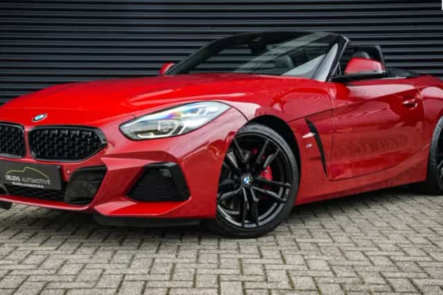 BMW Z4 (2021) thumbnail 1