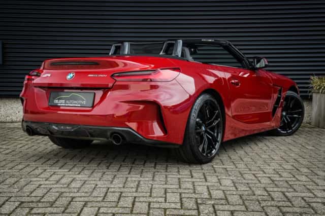 BMW Z4 (2021) thumbnail 3