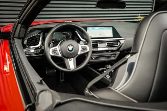BMW Z4 (2021) thumbnail 5