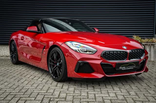 BMW Z4 (2021) thumbnail 6