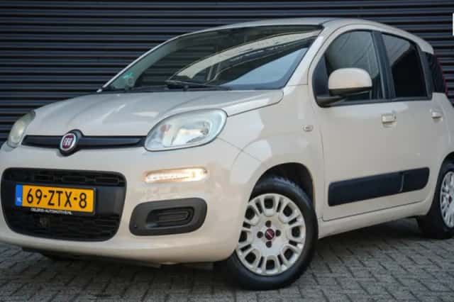 Fiat Panda (2013) thumbnail 1