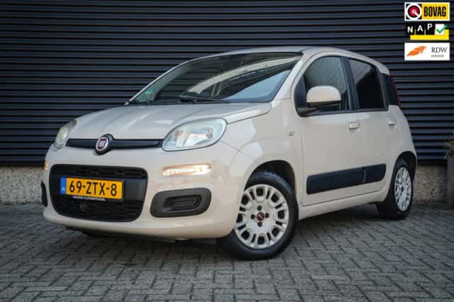 Fiat Panda (2013) thumbnail 2