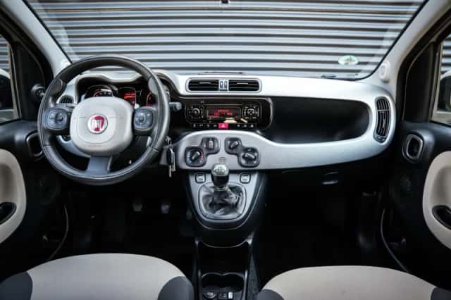 Fiat Panda (2013) thumbnail 4