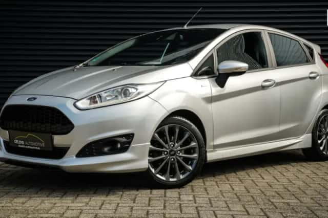 Ford Fiesta (2017) thumbnail 1