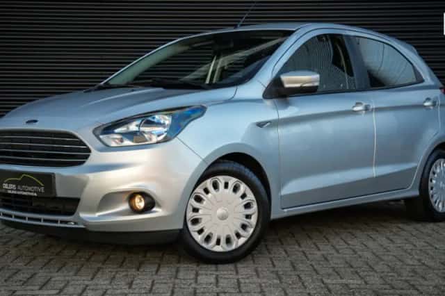 Ford Ka (2017) thumbnail 1