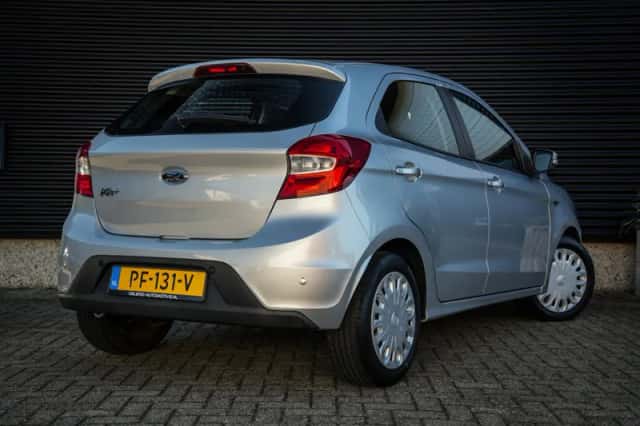 Ford Ka (2017) thumbnail 3
