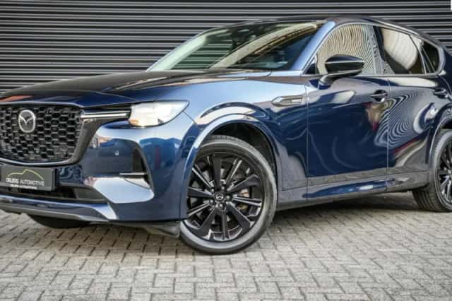 Mazda CX-60 (2024) thumbnail 1