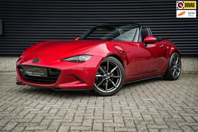 Mazda MX-5 (2016) thumbnail 1