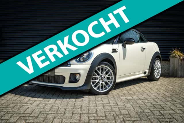 MINI Coupé (2012) thumbnail 2