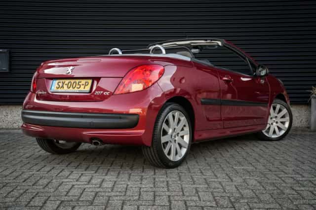 Peugeot 207 (2007) thumbnail 3