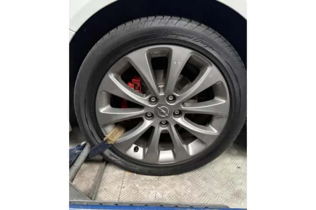 Opel Astra (2010) thumbnail 6