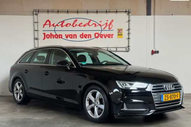Audi A4 (2019) thumbnail 1
