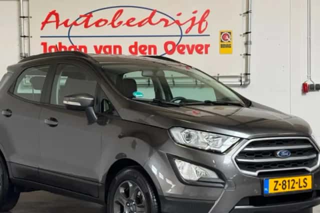 Ford EcoSport (2019) thumbnail 1