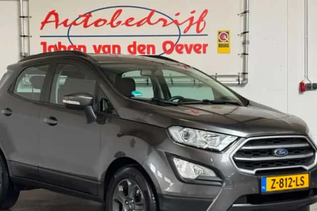 Ford EcoSport (2019) thumbnail 1