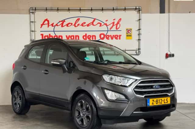 Ford EcoSport (2019) thumbnail 2