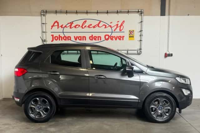 Ford EcoSport (2019) thumbnail 4