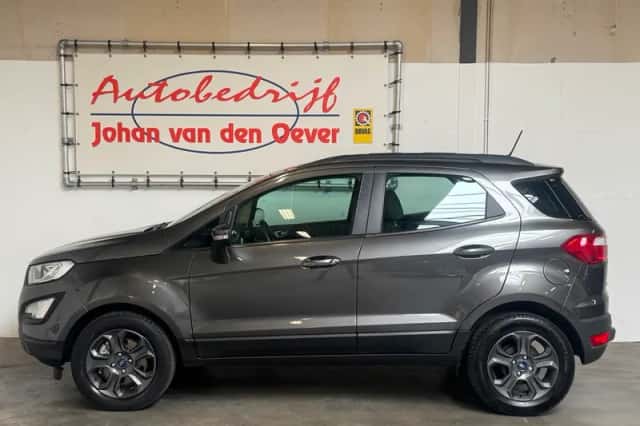 Ford EcoSport (2019) thumbnail 5