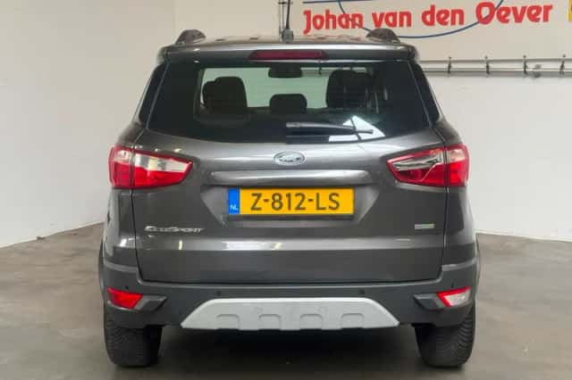 Ford EcoSport (2019) thumbnail 6