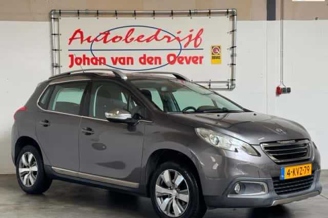 Peugeot 2008 (2013) thumbnail 1