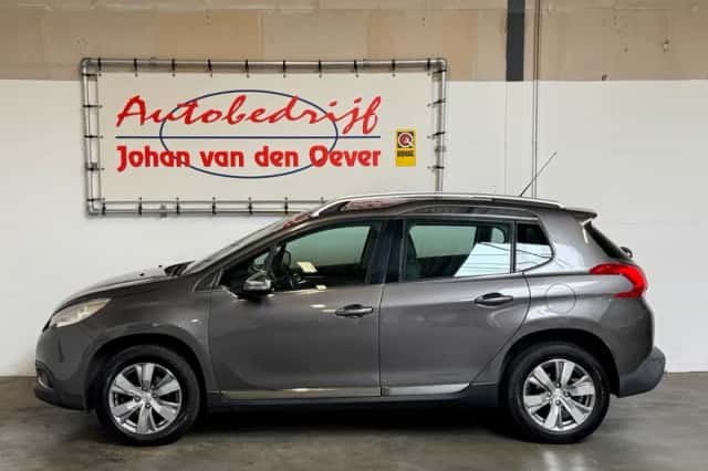 Peugeot 2008 (2013) thumbnail 5