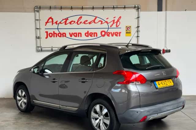 Peugeot 2008 (2013) thumbnail 6