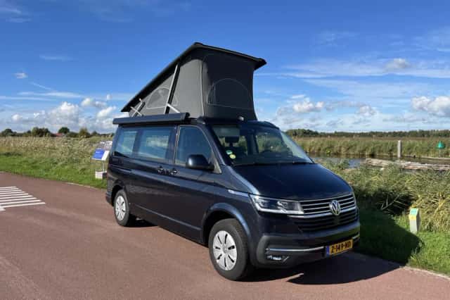 Volkswagen California (2023) thumbnail 1