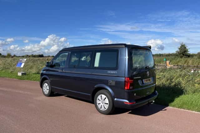 Volkswagen California (2023) thumbnail 3