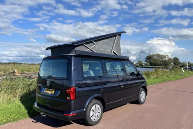 Volkswagen California (2023) thumbnail 4