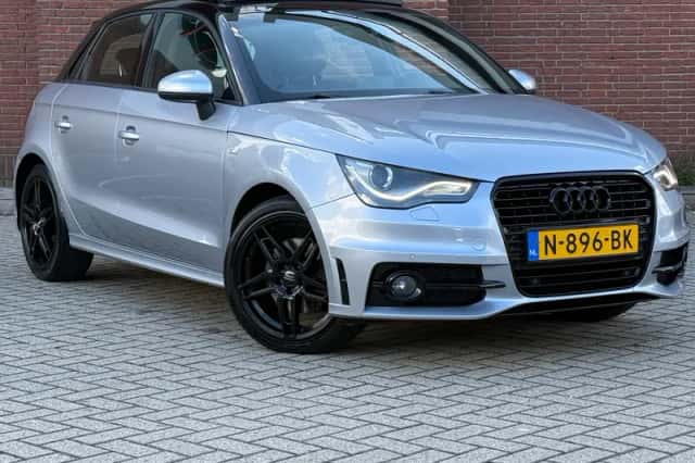 Audi A1 (2014) thumbnail 1